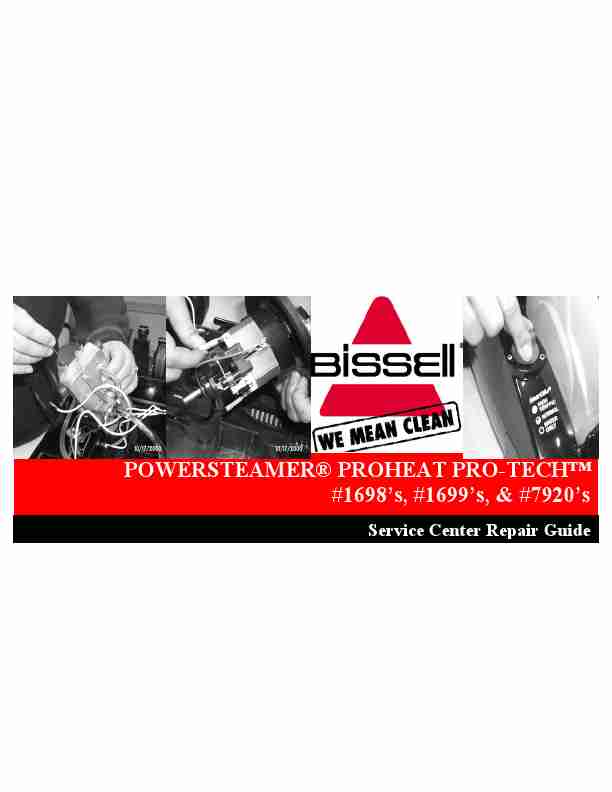 Bissell Carpet Cleaner 1698-page_pdf